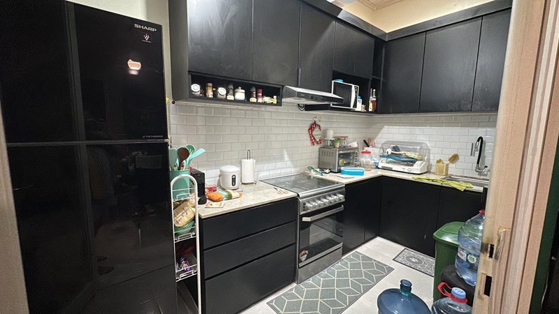 Dijual Rumah Pondok Tjandra - Cluster Topaz - Modern 2 Lantai dekat akses TOL, RS Mitra Keluarga, Bandara Juanda, SMA petra 