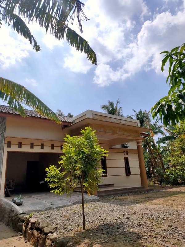 Rumah Tinggal Nyaman Lokasi Dekat Objek Wisata Obelix - Bantul 