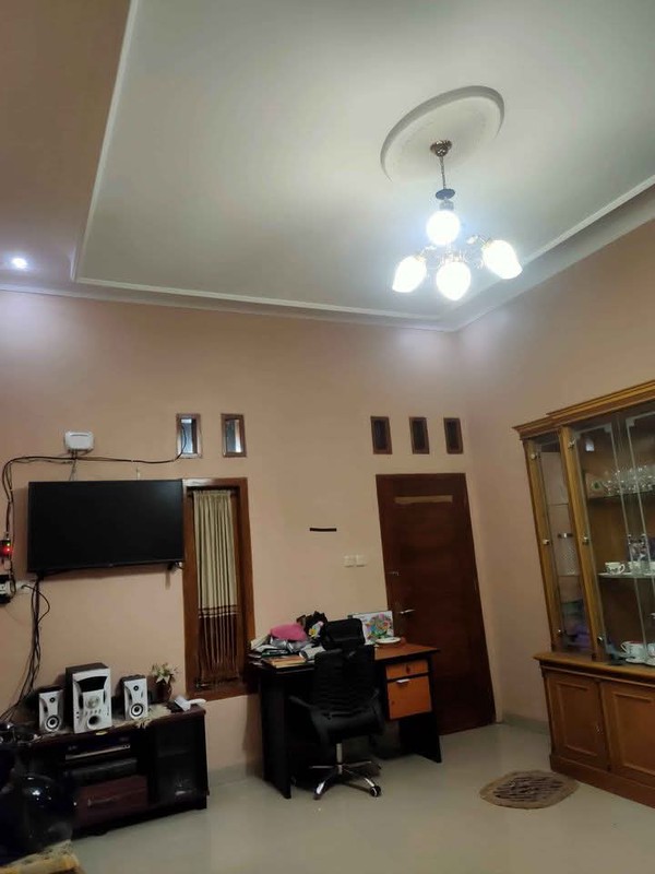 Rumah Tinggal Nyaman Lokasi Dekat Objek Wisata Obelix - Bantul 