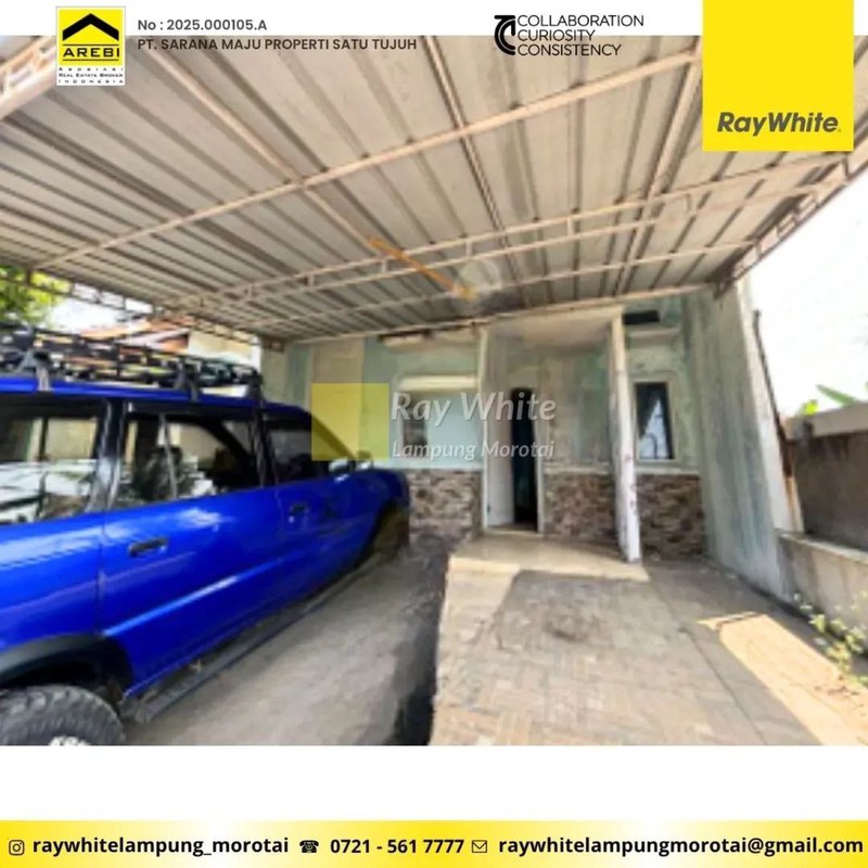 Dijual Rumah di Bedahan, Depok, Jawa Barat