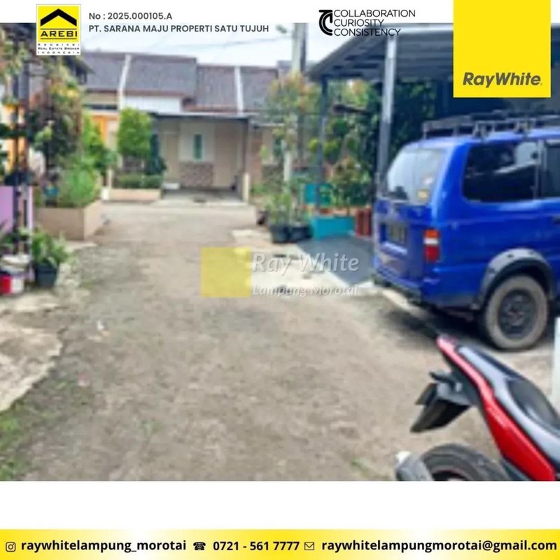 Dijual Rumah di Bedahan, Depok, Jawa Barat