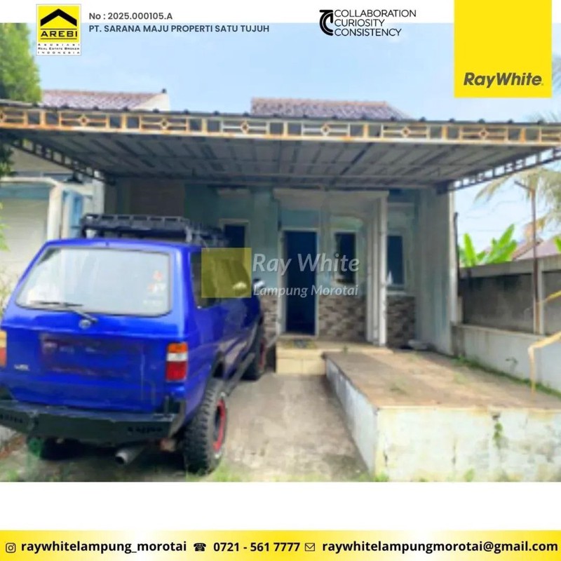 Dijual Rumah di Bedahan, Depok, Jawa Barat