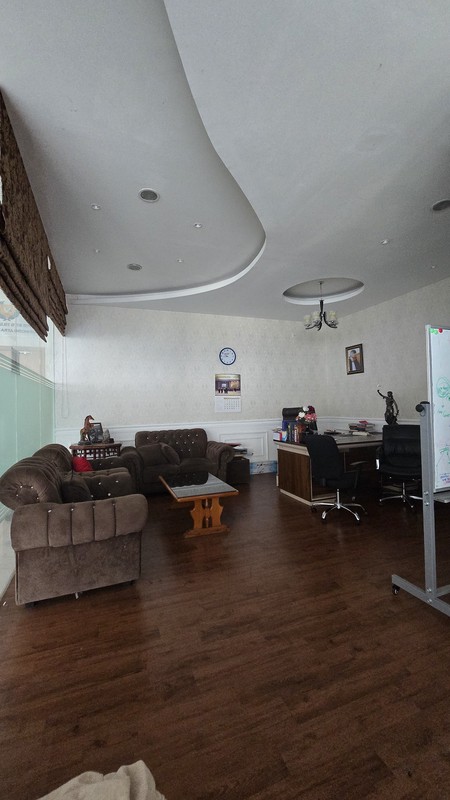 Gedung Kantor 3 Lantai, Di Kebayoran Baru