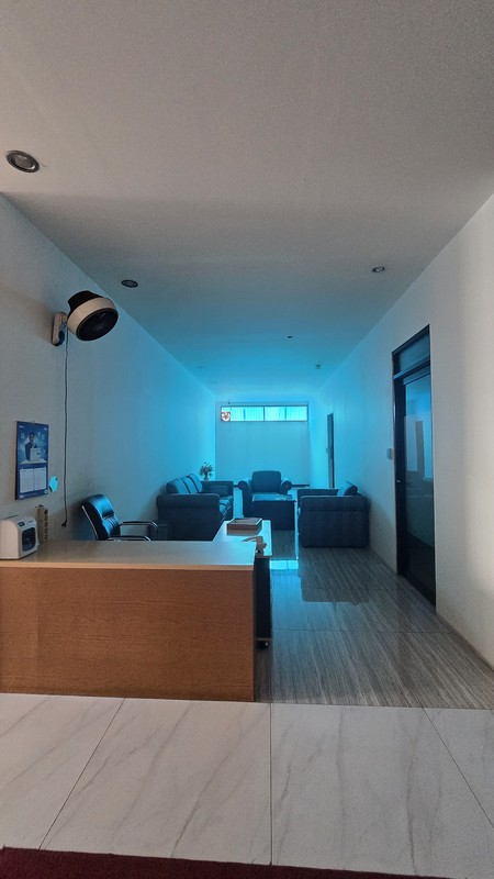 Gedung Kantor 3 Lantai, Di Kebayoran Baru