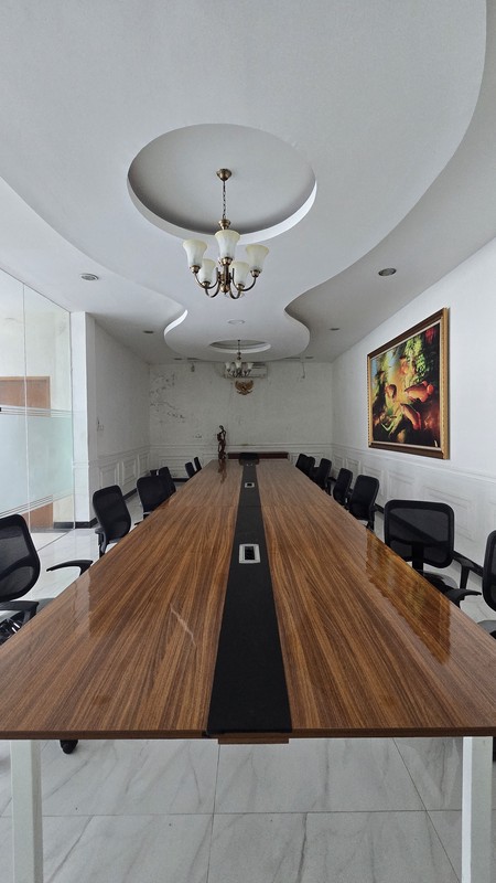 Gedung Kantor 3 Lantai, Di Kebayoran Baru