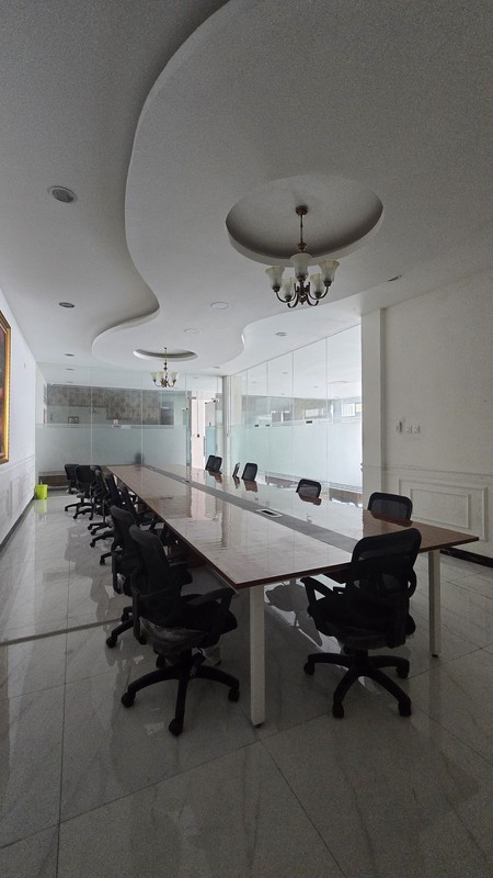 Gedung Kantor 3 Lantai, Di Kebayoran Baru