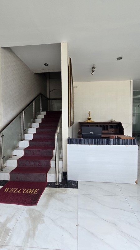 Gedung Kantor 3 Lantai, Di Kebayoran Baru