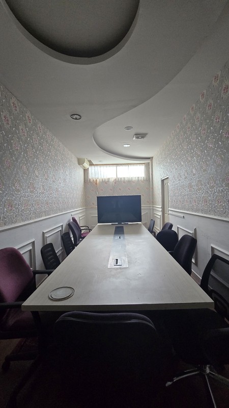 Gedung Kantor 3 Lantai, Di Kebayoran Baru