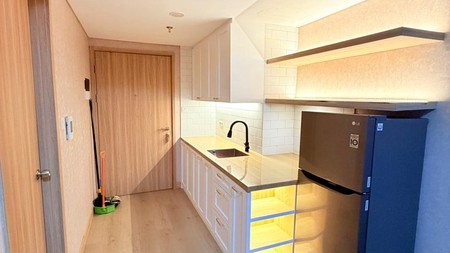 disewa apartemen embarcadero unit esterm