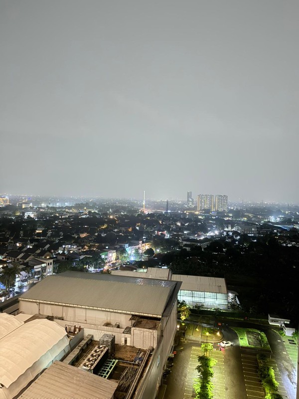 disewa apartemen embarcadero unit esterm