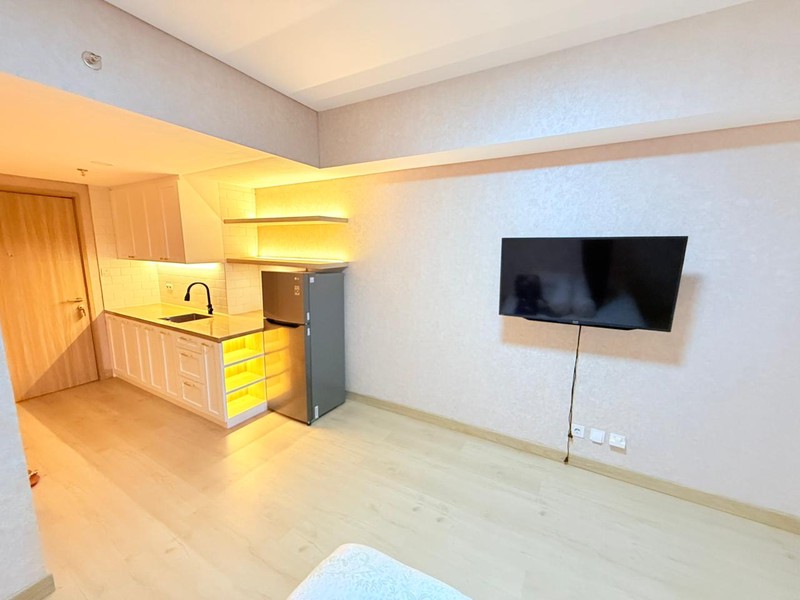 disewa apartemen embarcadero unit esterm
