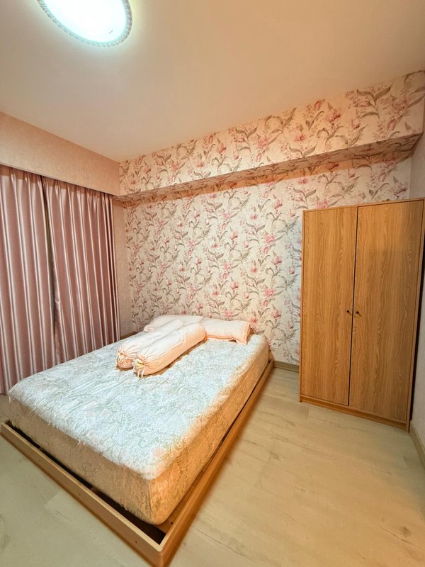 disewa apartemen embarcadero unit esterm