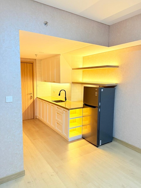 disewa apartemen embarcadero unit esterm