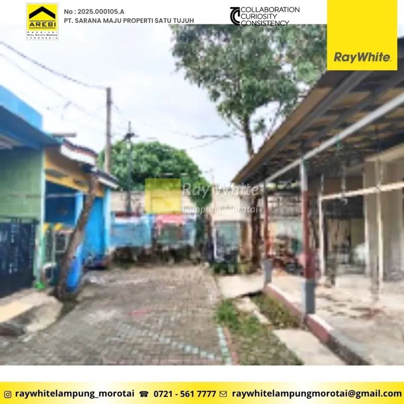 Dijual Rumah di Pasir Jaya, Tanggerang, Banten