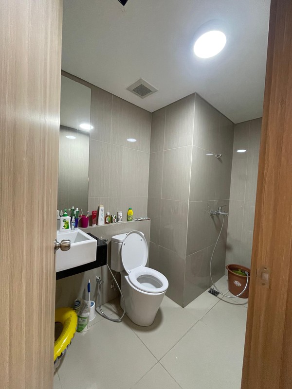 hanya 60jt per tahun nego disewa apartemen embarcadero unit esterm bintaro 