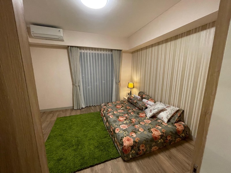 hanya 60jt per tahun nego disewa apartemen embarcadero unit esterm bintaro 