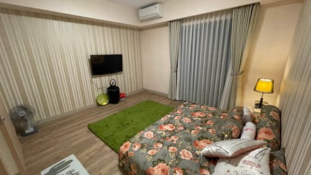 hanya 60jt per tahun nego disewa apartemen embarcadero unit esterm bintaro 