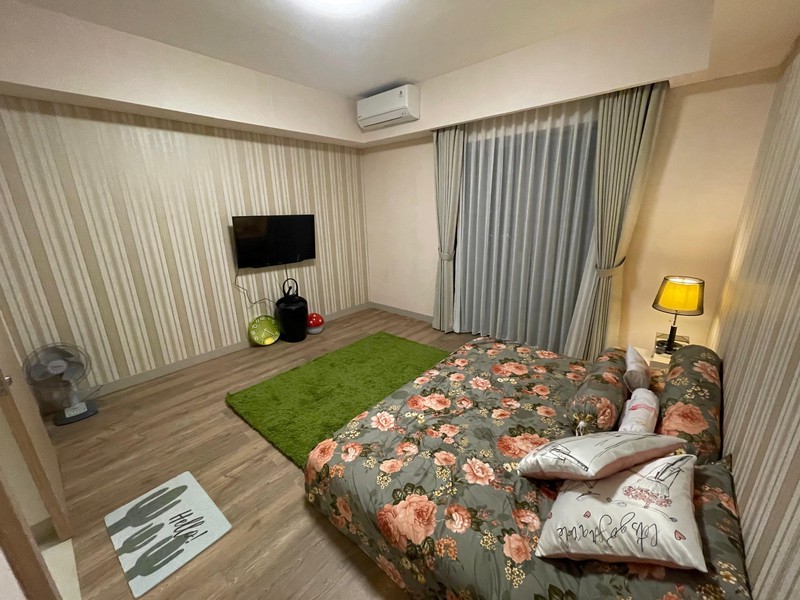 hanya 60jt per tahun nego disewa apartemen embarcadero unit esterm bintaro 