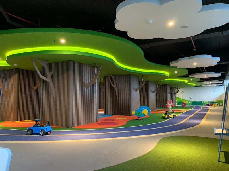 hanya 60jt per tahun nego disewa apartemen embarcadero unit esterm bintaro 