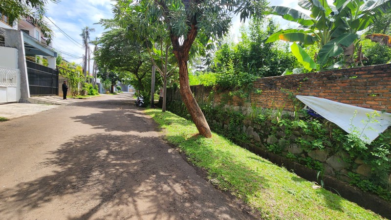 DIJUAL CEPAT TANAH KAVLING POSISI HOOK DI PERMATA HIJAU 2 JAKARTA SELATAN