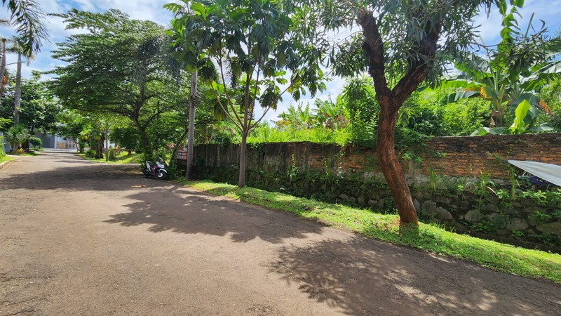 DIJUAL CEPAT TANAH KAVLING POSISI HOOK DI PERMATA HIJAU 2 JAKARTA SELATAN