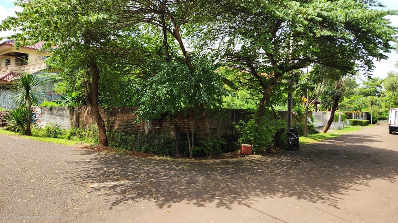 DIJUAL CEPAT TANAH KAVLING POSISI HOOK DI PERMATA HIJAU 2 JAKARTA SELATAN