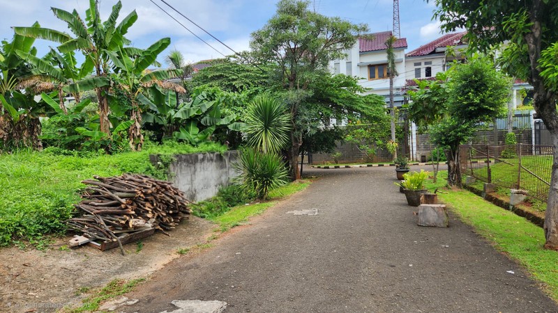 DIJUAL CEPAT TANAH KAVLING POSISI HOOK DI PERMATA HIJAU 2 JAKARTA SELATAN