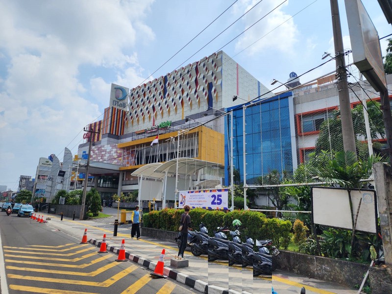 Apartemen Type Studio, siap huni, Lokasi Strategis di Depok