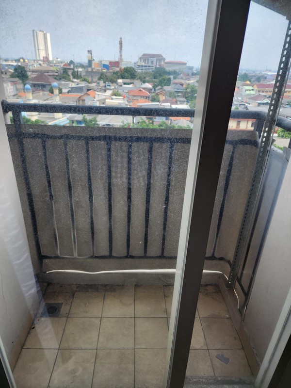 Apartemen Type Studio, siap huni, Lokasi Strategis di Depok