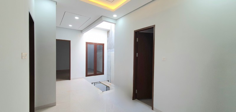 Rumah 100% Brand New di cluster Cempaka Putih Tengah. Modern minimalis.