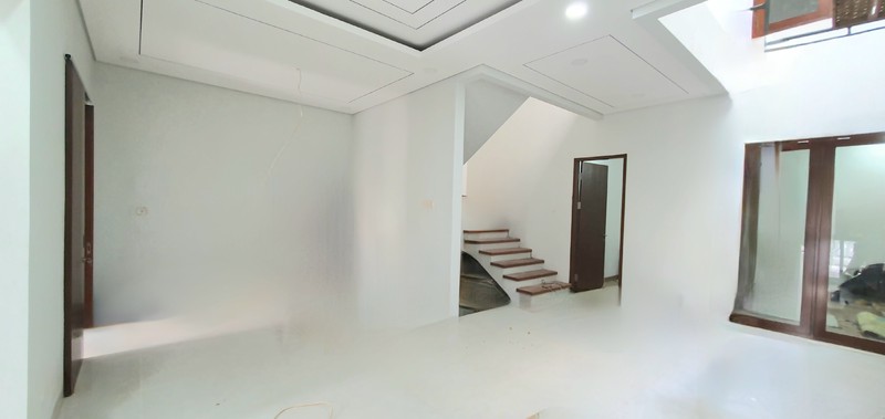 Rumah 100% Brand New di cluster Cempaka Putih Tengah. Modern minimalis.