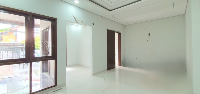 Rumah 100% Brand New di cluster Cempaka Putih Tengah. Modern minimalis.