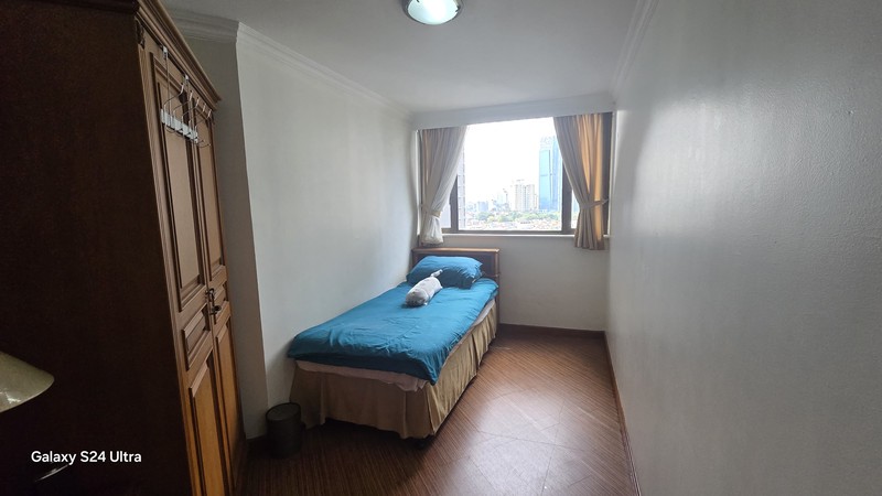 Dijual Cepat ! Apartemen Taman Rasuna 2BR Full Furnish, View Kolam Renang - Siap Huni & Harga Terbaik