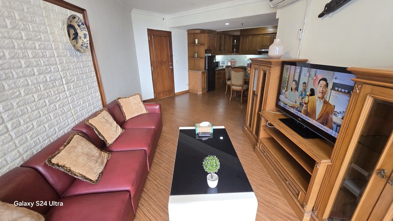 Dijual Cepat ! Apartemen Taman Rasuna 2BR Full Furnish, View Kolam Renang - Siap Huni & Harga Terbaik