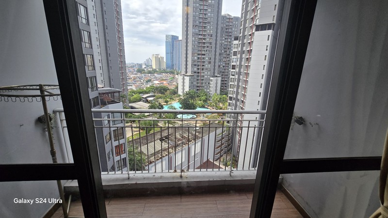 Dijual Cepat ! Apartemen Taman Rasuna 2BR Full Furnish, View Kolam Renang - Siap Huni & Harga Terbaik