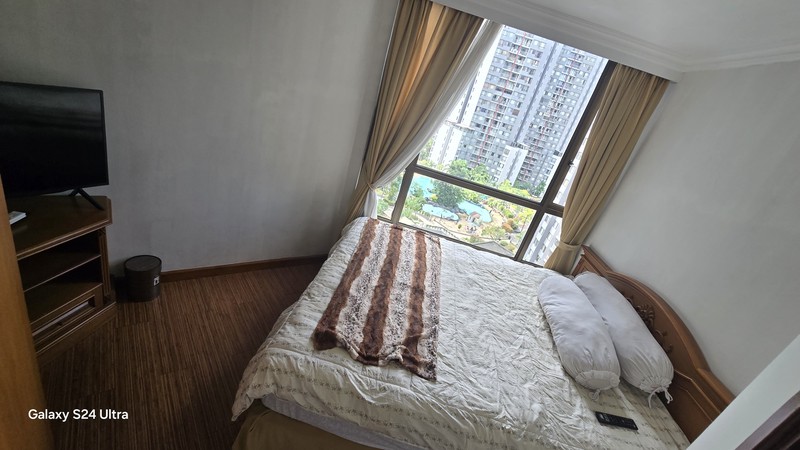 Dijual Cepat ! Apartemen Taman Rasuna 2BR Full Furnish, View Kolam Renang - Siap Huni & Harga Terbaik