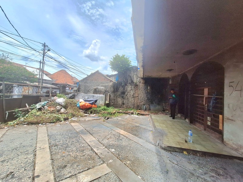 jual rugi hanya hitung tanah gedung perkantoran area gambir jalan pembangunan 1 petojo utara jakarta pusat