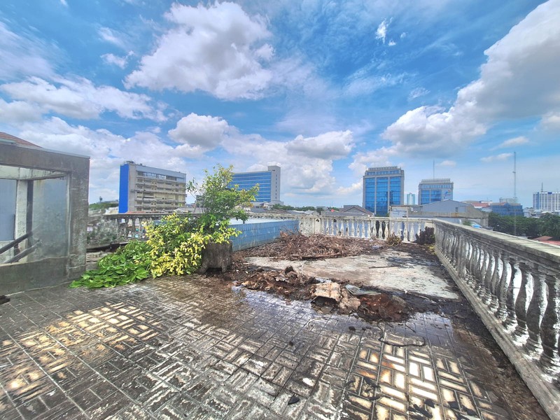 jual rugi hanya hitung tanah gedung perkantoran area gambir jalan pembangunan 1 petojo utara jakarta pusat