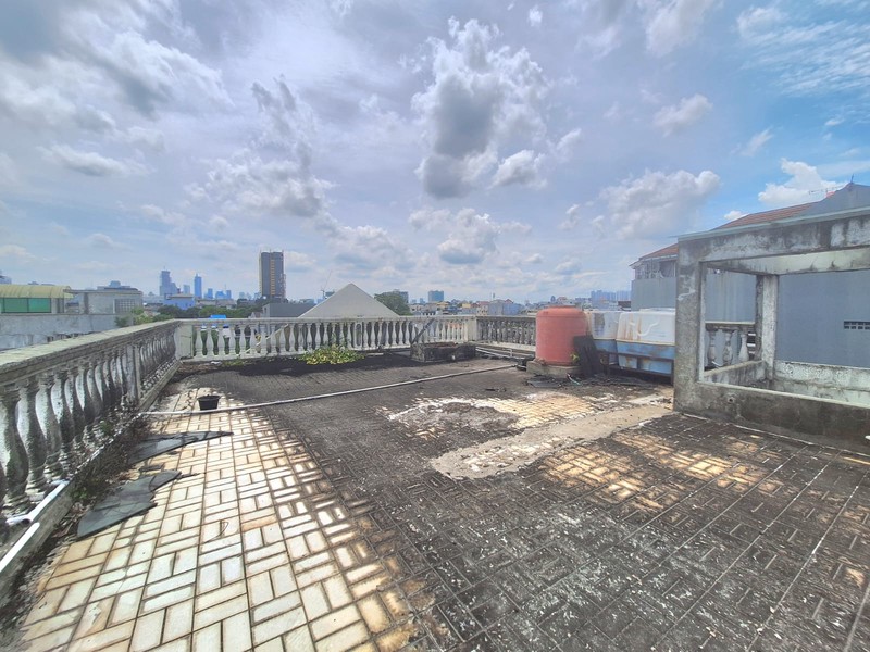 jual rugi hanya hitung tanah gedung perkantoran area gambir jalan pembangunan 1 petojo utara jakarta pusat