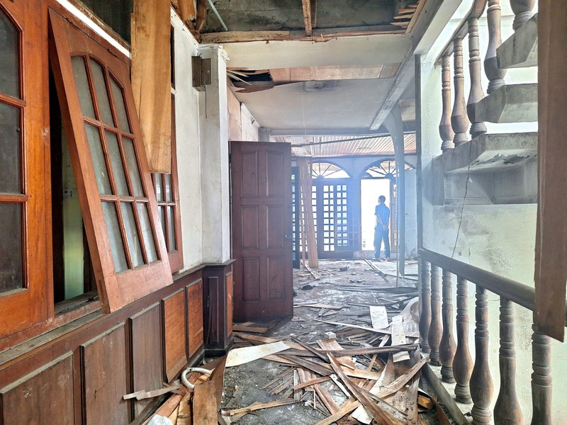 jual rugi hanya hitung tanah gedung perkantoran area gambir jalan pembangunan 1 petojo utara jakarta pusat