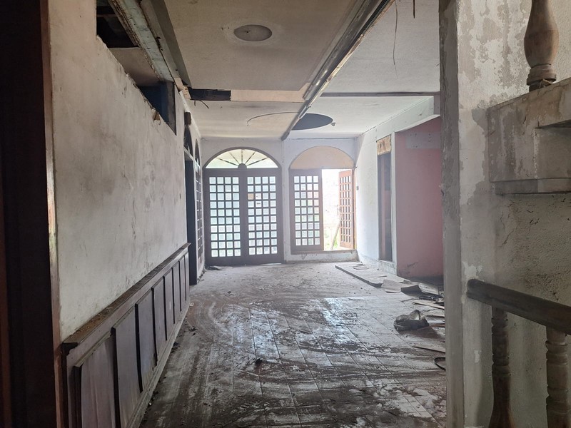 jual rugi hanya hitung tanah gedung perkantoran area gambir jalan pembangunan 1 petojo utara jakarta pusat