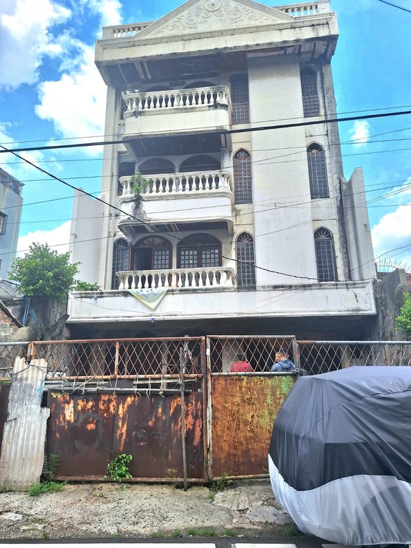 jual rugi hanya hitung tanah gedung perkantoran area gambir jalan pembangunan 1 petojo utara jakarta pusat