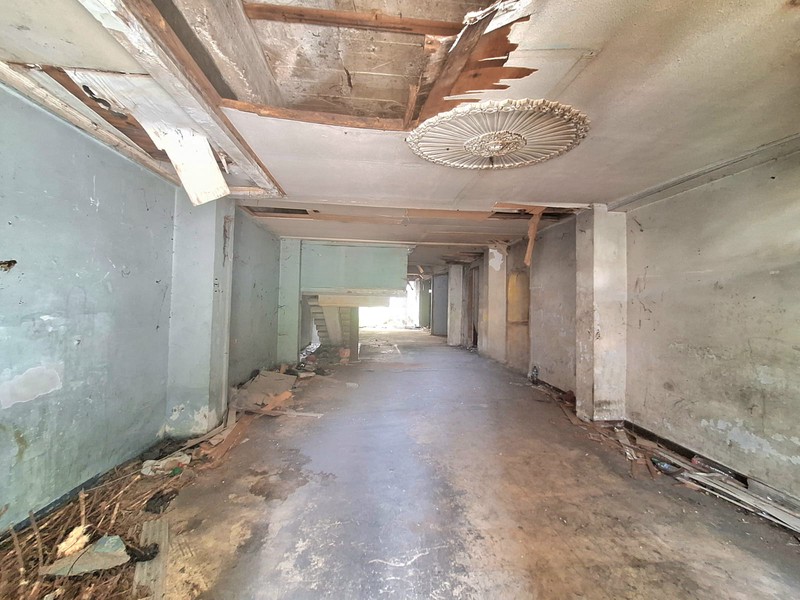 jual rugi hanya hitung tanah gedung perkantoran area gambir jalan pembangunan 1 petojo utara jakarta pusat