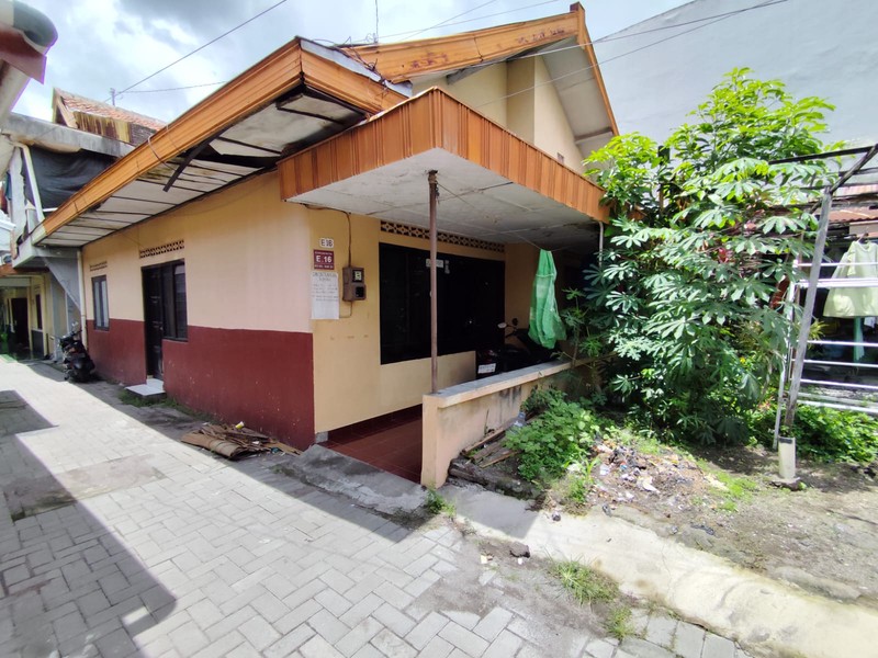 Investasi Menjanjikan! Tanah 236 m&#xb2; di Gang Dukuh Karangwuni, Depok, Sleman