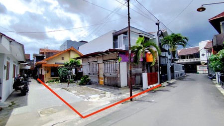 Investasi Menjanjikan! Tanah 236 m&#xb2; di Gang Dukuh Karangwuni, Depok, Sleman
