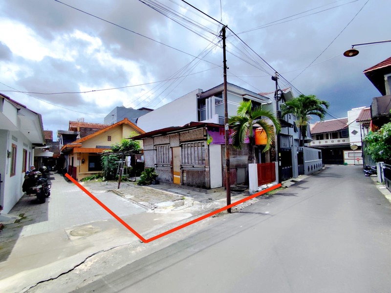 Investasi Menjanjikan! Tanah 236 m&#xb2; di Gang Dukuh Karangwuni, Depok, Sleman