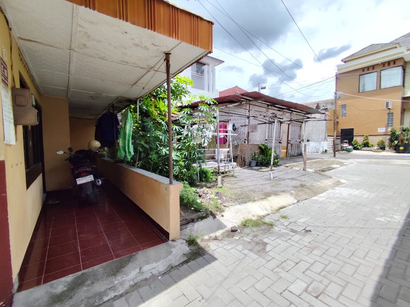 Investasi Menjanjikan! Tanah 236 m&#xb2; di Gang Dukuh Karangwuni, Depok, Sleman