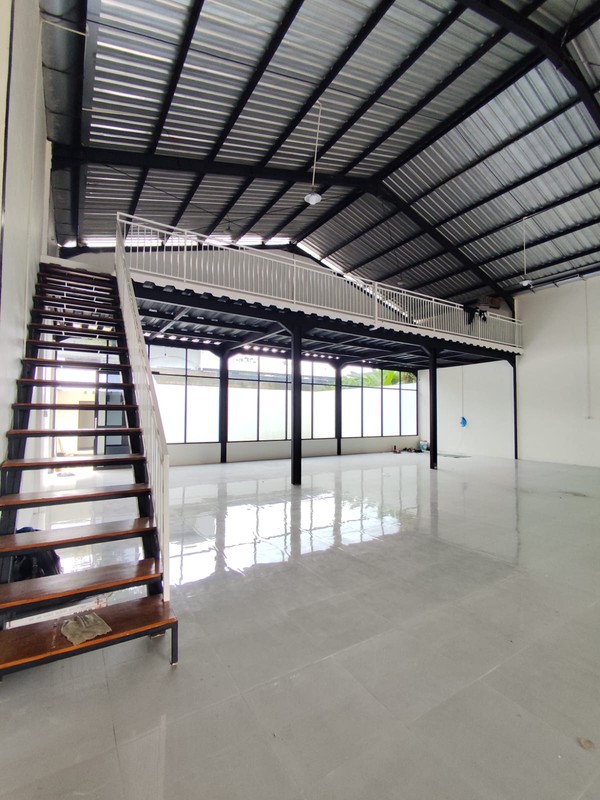 Gudang Strategis di Jl. Palagan, Ngaglik, Sleman - Akses Utama, Luas, dan Siap Pakai!