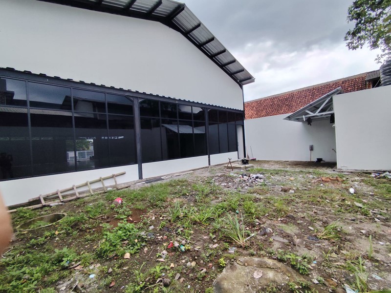 Gudang Strategis di Jl. Palagan, Ngaglik, Sleman - Akses Utama, Luas, dan Siap Pakai!