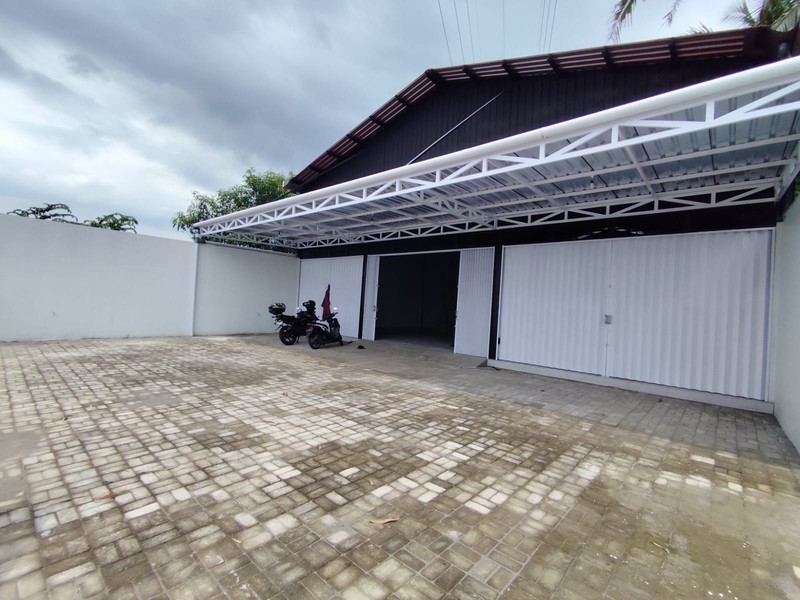 Gudang Strategis di Jl. Palagan, Ngaglik, Sleman - Akses Utama, Luas, dan Siap Pakai!